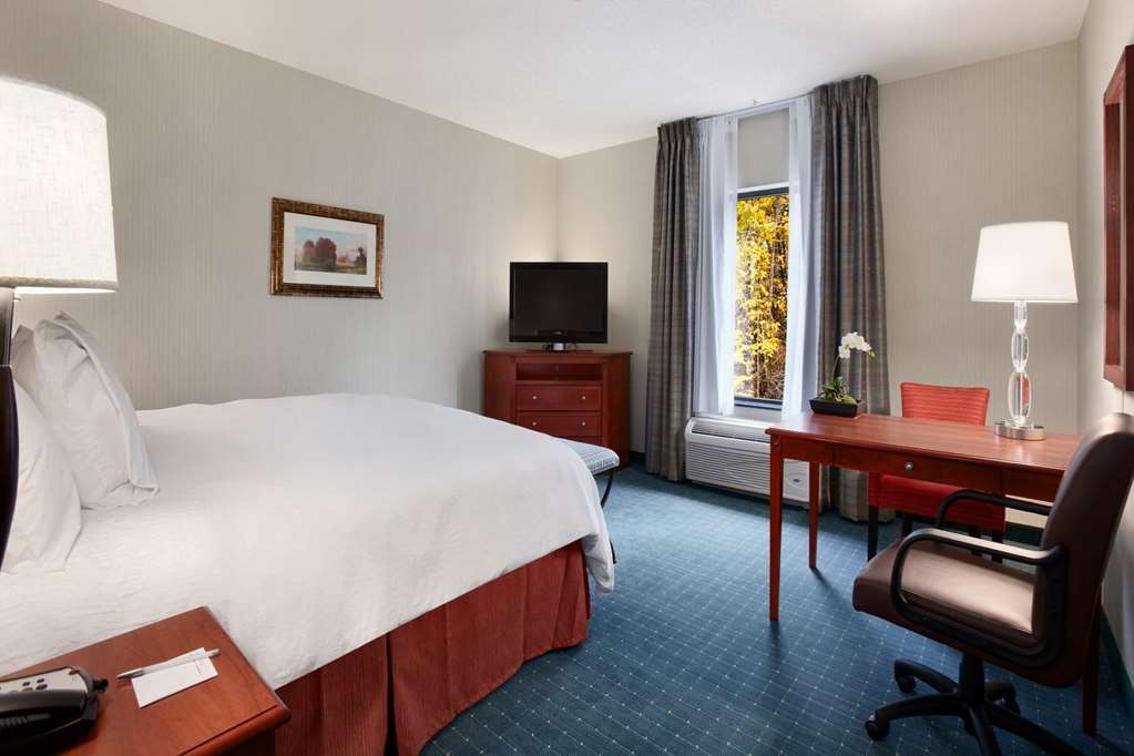 Hampton Inn Springfield South Enfield Room photo