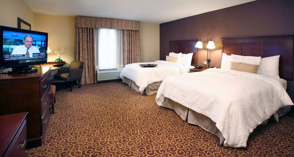 Hampton Inn Springfield South Enfield Room photo